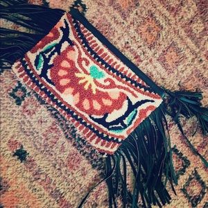 Cleobella scape clutch🖤